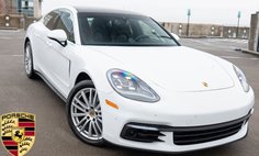 2017 Porsche Panamera 4S