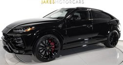 2022 Lamborghini Urus Base