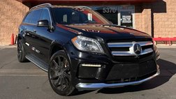 2013 Mercedes-Benz GL-Class GL 550 4MATIC