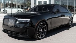 2025 Rolls-Royce Ghost Base