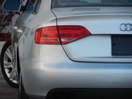 2009 Audi A4 2.0T Premium