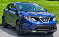 2018 Nissan Rogue Sport S