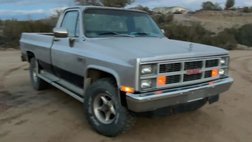 1983 GMC C/K 1500 Series K1500