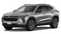 2026 Chevrolet Trax RS