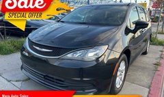 2018 Chrysler Pacifica LX