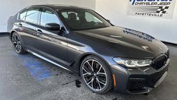 2022 BMW 5 Series M550i xDrive