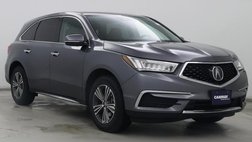 2018 Acura MDX SH-AWD