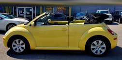 2008 Volkswagen New Beetle S