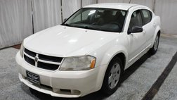 2008 Dodge Avenger SE