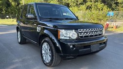 2011 Land Rover LR4 Base