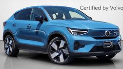 2023 Volvo C40 Recharge Twin Ultimate