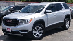 2018 GMC Acadia SL