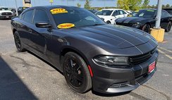 2018 Dodge Charger Police
