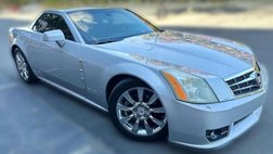 2009 Cadillac XLR Platinum