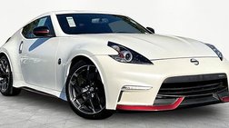 2016 Nissan 370Z NISMO Tech