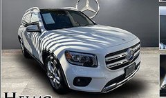 2021 Mercedes-Benz GLB GLB 250 4MATIC
