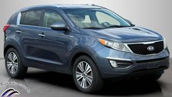 2015 Kia Sportage EX