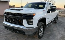 2022 Chevrolet Silverado 2500HD Work Truck