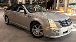2011 Cadillac STS V6 Luxury