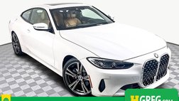 2021 BMW 4 Series 430i
