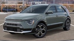 2025 Kia Niro SX Touring
