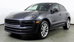 2022 Porsche Macan Base