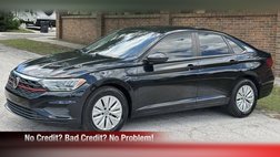 2019 Volkswagen Jetta SE