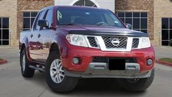 2018 Nissan Frontier SV V6