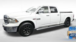2015 Ram Ram Pickup 1500 Laramie