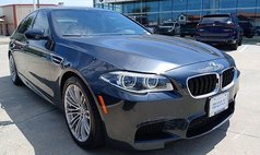 2015 BMW M5 Base