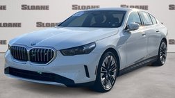 2025 BMW i5 xDrive40