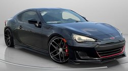 2018 Subaru BRZ tS