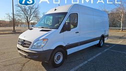 2011 Mercedes-Benz Sprinter 2500