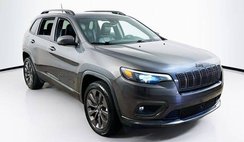 2021 Jeep Cherokee 80th Anniversary Edition