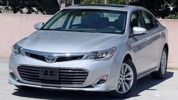 2014 Toyota Avalon XLE Premium