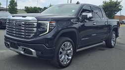 2022 GMC Sierra 1500 Denali
