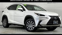 2018 Lexus NX 300h Base