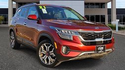 2021 Kia Seltos SX Turbo