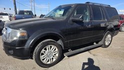 2011 Ford Expedition Limited