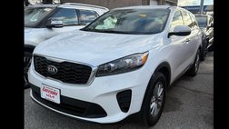 2020 Kia Sorento LX