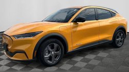 2023 Ford Mustang Mach-E Select