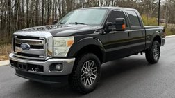 2011 Ford Super Duty F-250 Lariat