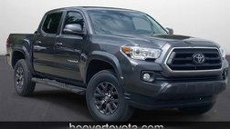 2022 Toyota Tacoma SR5 V6