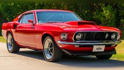 1969 Ford Mustang Boss 429