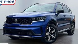 2021 Kia Sorento EX