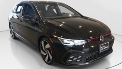 2024 Volkswagen Golf GTI S