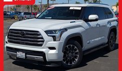 2024 Toyota Sequoia Limited