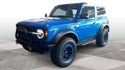 2024 Ford Bronco Wildtrak