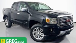 2016 GMC Canyon SLT
