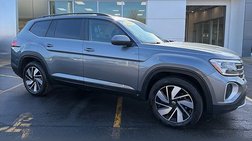 2025 Volkswagen Atlas SE 4Motion